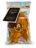 Turmeric Chicken Strips for Dogs, 3.5oz | Golden & Savory Joint-Support Treat